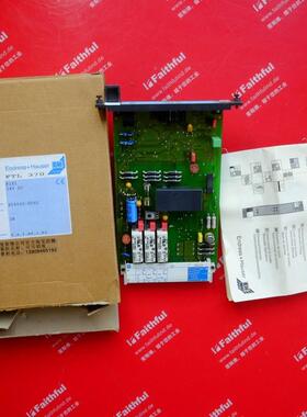 E+H FTL370-F1E1 恩德斯豪斯全新振动式限位变送器 Nivotester