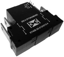 KG TECHNOLOGIES K200A-20-024B024-B, Relays new