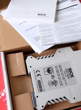 T4000-1RBA01 西克全新安全控制继电器模块 6012147