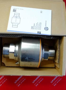 IFM SM2004 易福门二手电磁流量计 SMR21XGX50KG/US