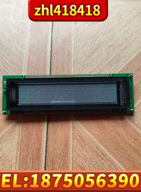 FUTABA IP00A360-01 VFD显示屏GP105