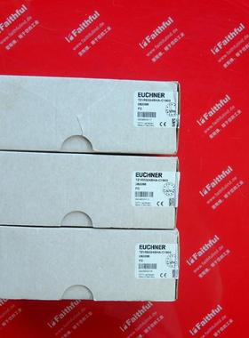 Euchner 082096 安士能全新安全开关 TZ1RE024BHA-C1903