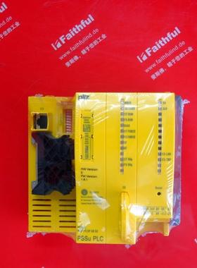 Pilz 312071AA 皮尔磁全新安全PLC PSSu H PLC1 FS DP SN SD