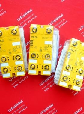 Pilz 773603 皮尔磁全新安全模块 PDP67 F 4 code