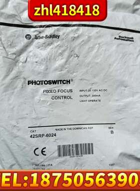 AB 42SRP-6024   B型光电传感器