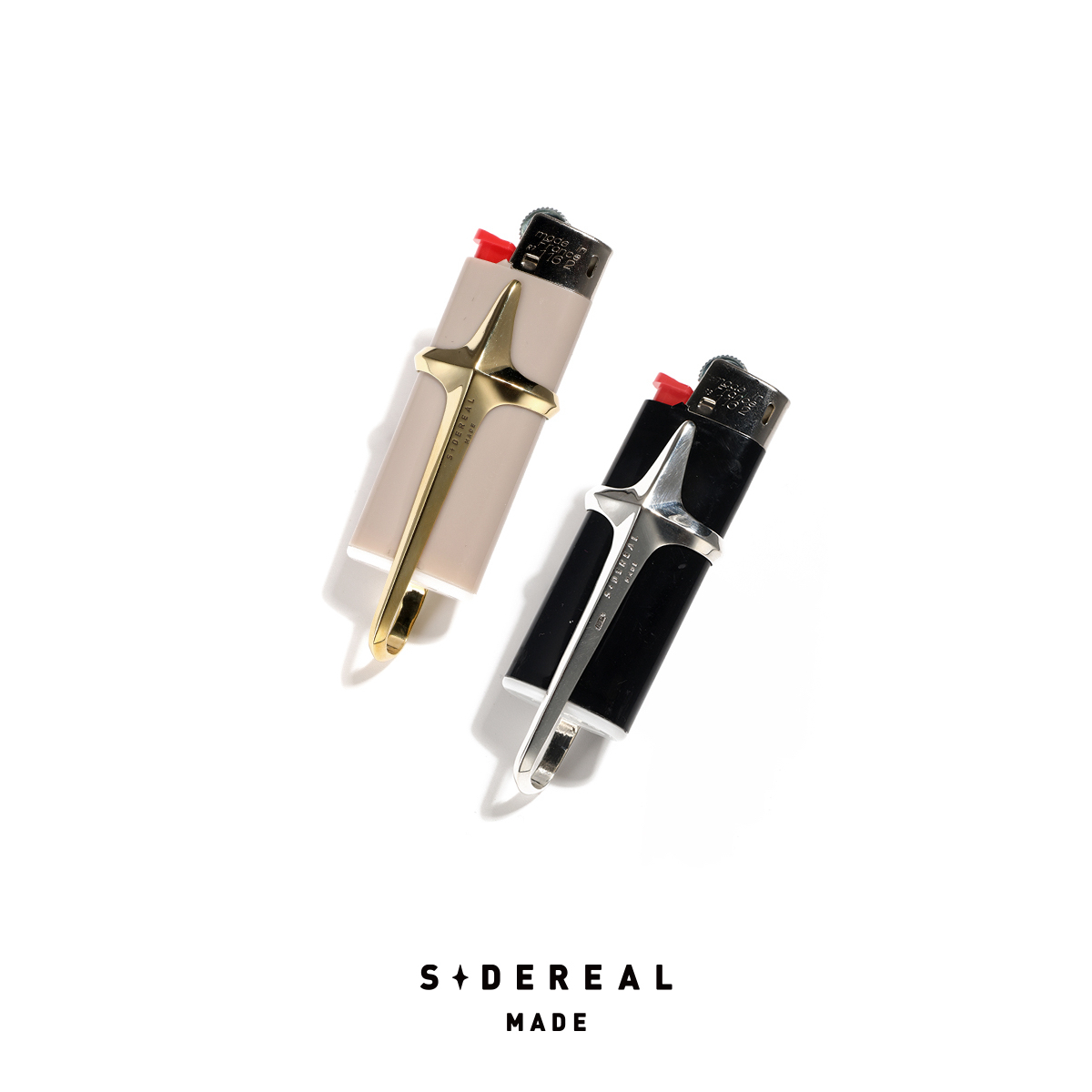 siderealmade黄铜火机套