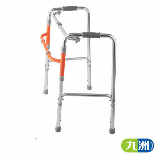 鱼跃助行器四脚移动助步器鱼跃