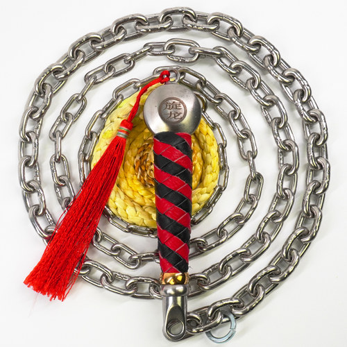 速发04不锈钢中老年成人螺鞭鞭武术母长款钢鞭新鞭铁鞭子龙骨