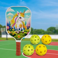 Little Baoli [Стекловолокно] 1 выстрел, 4 мяча ~ только для детей/студентов