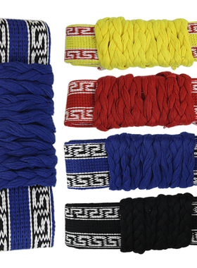 练功带舞蹈腰带戏曲板带武术儿童技巧女男京剧专用护腰带绑带跳舞