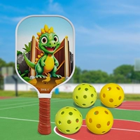 Маленький динозаврик [Стекловолокно] 1 выстрел, 4 мяча ~ только для детей/студентов.