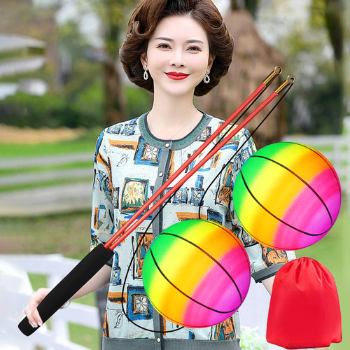 加厚耐摔健身手甩甩球