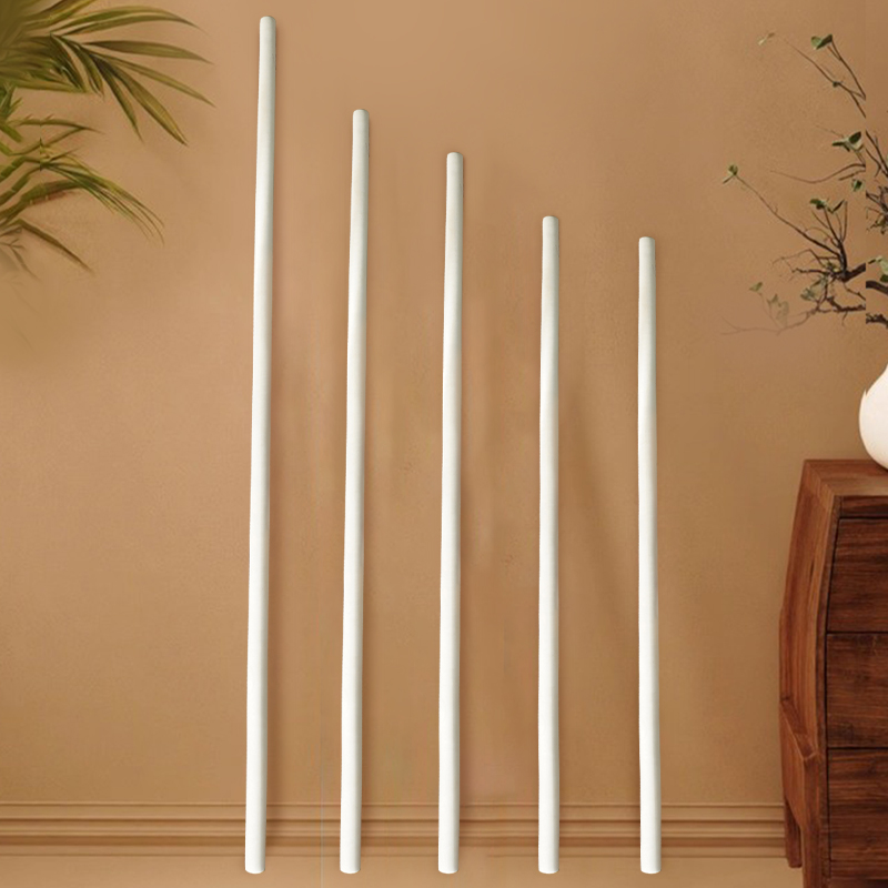 乌龙盘棍健身实木棍子长棍木棍拉伸棍白蜡杆棍棒武术棍藤棍齐眉棍