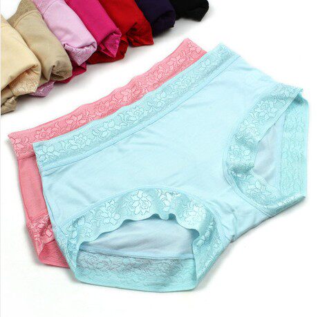 Slip jeunesse n038 en coton - Ref 640012 Image 5