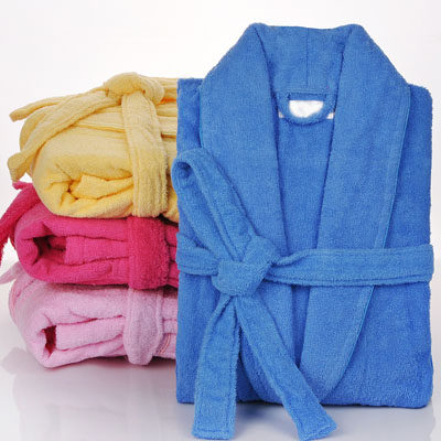 Peignoir jeunesse XL  XXL - Ref 592679 Image 3