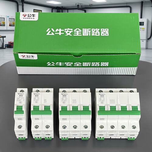 公牛空气开关断路器1p2p3p4p
