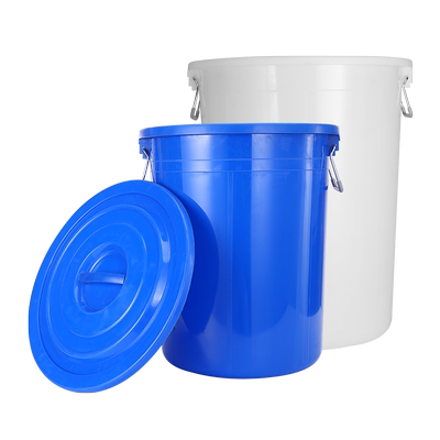 厨房垃圾桶圆形大号加厚卫生桶