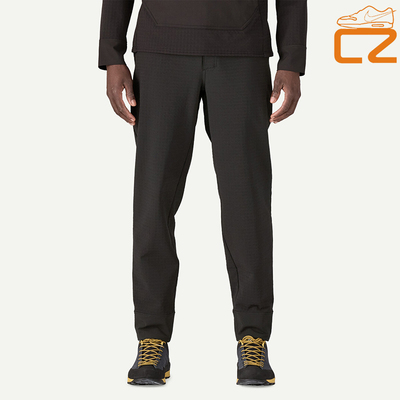 巴塔哥尼亚25新款Patagonia R2Techface男款保暖透气抓绒收脚长裤