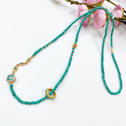 小琦粉丝甄选溯源之旅-源头珠宝随机发SSXL2073