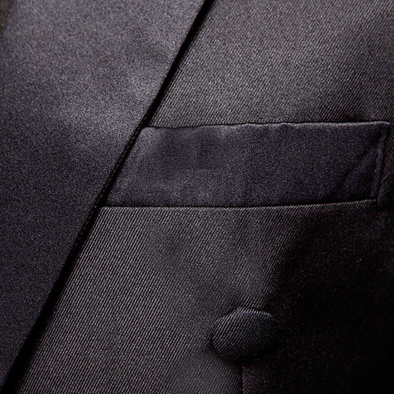 Costume homme Nouveau 100% Polyester pour Quatre saisons - Ref 1560974 Image 5