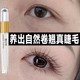 睫毛增纤长精华液乌黑浓密卷翘睫毛膏打底液温和不刺激睫毛营养液