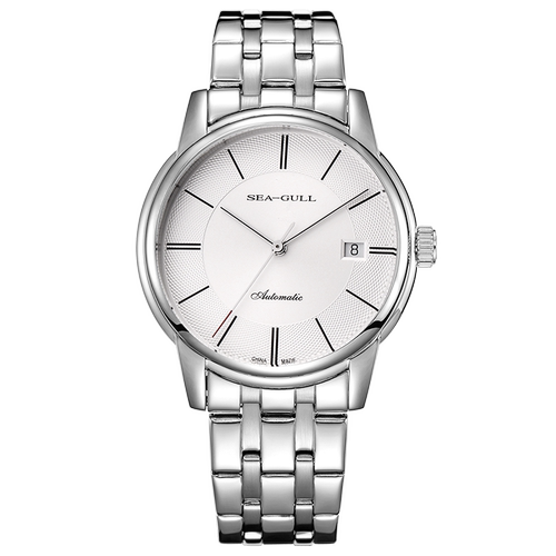 海鸥商务经典情侣腕表