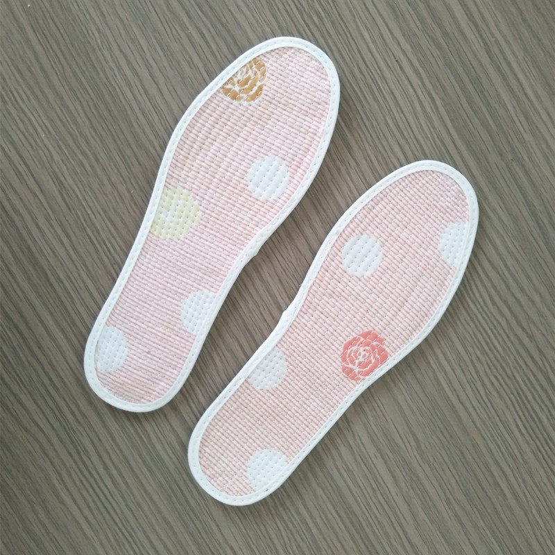 农家传统手工千层布鞋垫男女吸汗透气纯棉布全棉运动减震鞋垫