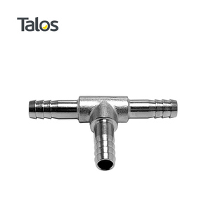 Talos塔罗斯啤酒分发设备配件酒管气管接管T型U型Y型三通接头