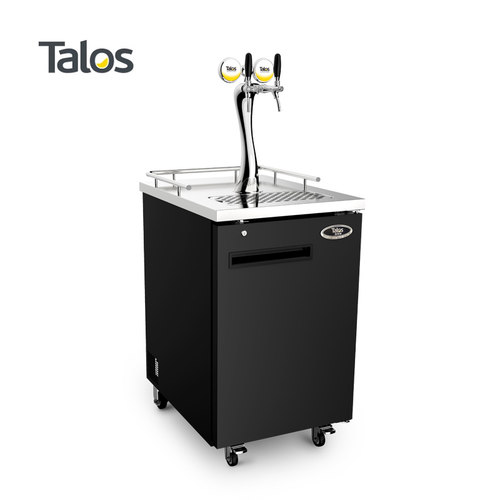 Talos塔罗斯精酿桶装啤酒制冷设备扎啤机啤酒机冷藏风冷机1080185