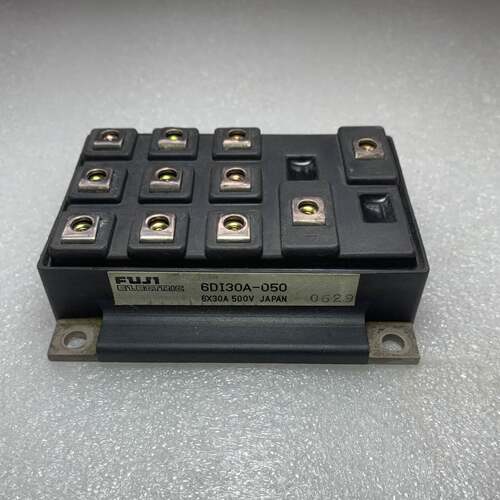 可维修6DI30MA-050 30A 500V议价