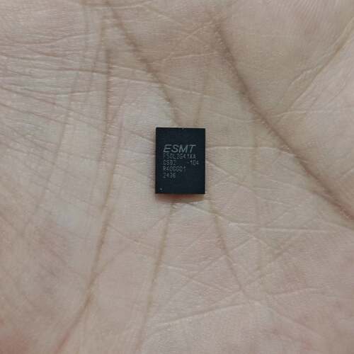 可维修ESMT晶豪F50L2G41XA 2Gbit SPI NAN议价