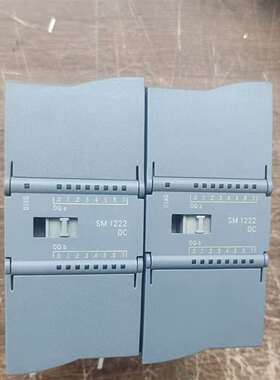 可维修S7-1200模块 SM 1222 DC 6ES7 2