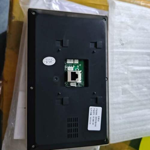 可维修弗汕FS-60B-70F可视彩色分机 成色如图 议价
