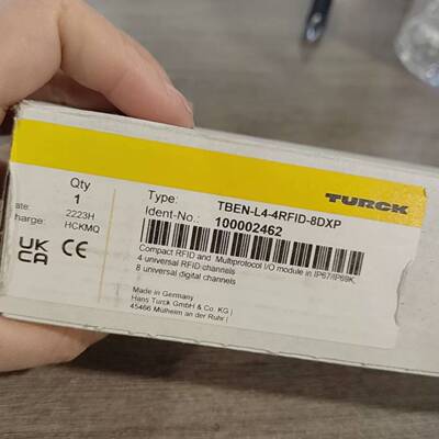 可维修TBEN-L4-4RFID-8DXP模块 正品议价