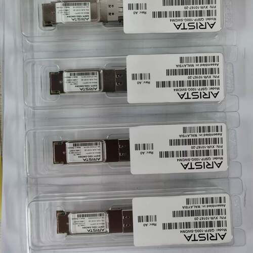 可议价 Arista QSFP-100G-SWDM4