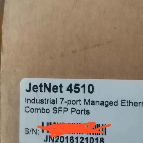 可议价科洛理思 JETNET4510 三光口七电口网管型，工业