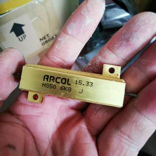 可维修RXG24-50W-6K8铝壳电阻议价