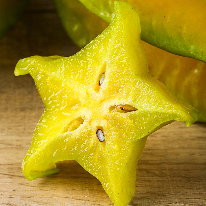 福建杨桃新鲜水果当季现摘甜脆多汁孕妇5斤气泡包装单果150g起,水产肉类/新鲜蔬果/熟食,杨桃,淘宝优惠券,粉丝福利购,淘宝优惠卷