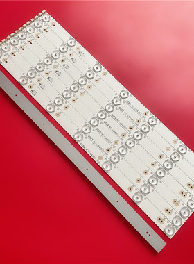 适用TCL L43F3390A-3D灯条006-P2K1709B 4C-LB4307-YH1液晶灯条