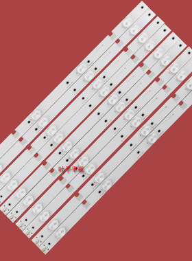 适用长虹43N1 43U1 43D2000N灯条CHGD43LB03-LED3030-V0.5背光LED