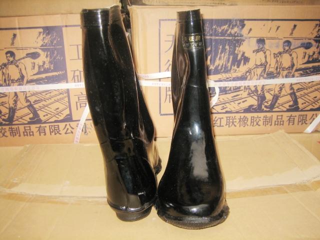 Chaussures - bottes caoutchouc homme - semelle caoutchouc - Ref 974632 Image 3