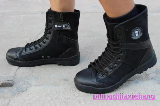 Bottes militaires - Ref 1401534 Image 3