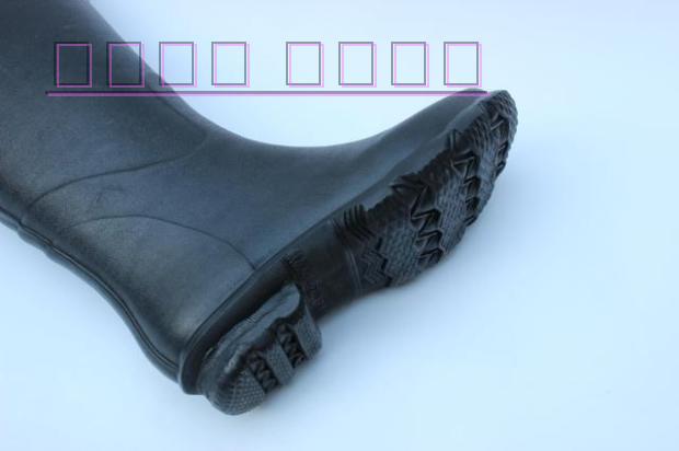 Chaussures - bottes caoutchouc homme - semelle caoutchouc - Ref 974647 Image 3