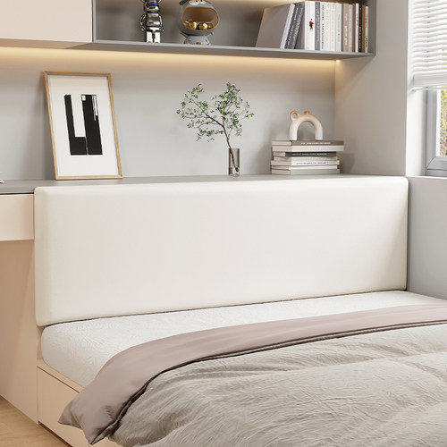 榻榻米墙围软包贴墙自粘无床头靠垫儿童房防撞炕围贴大靠背垫定制