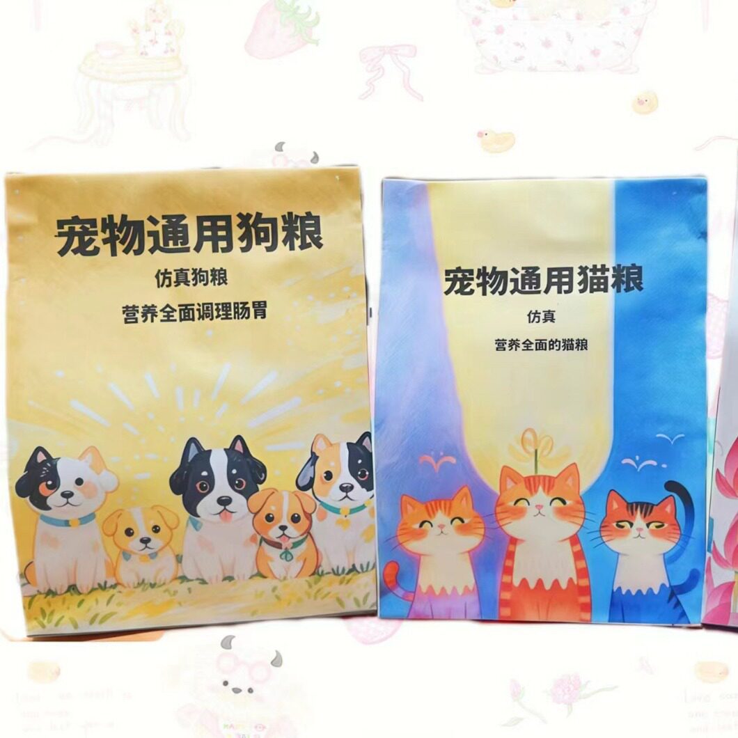 宠物祭奠纪念骨头鱼币扫墓头七猫咪狗去世头七纪念祭纪念用品