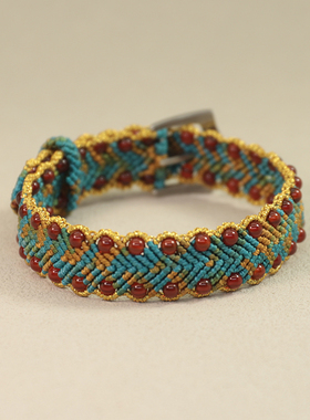 甜美情侣手表带百搭时尚