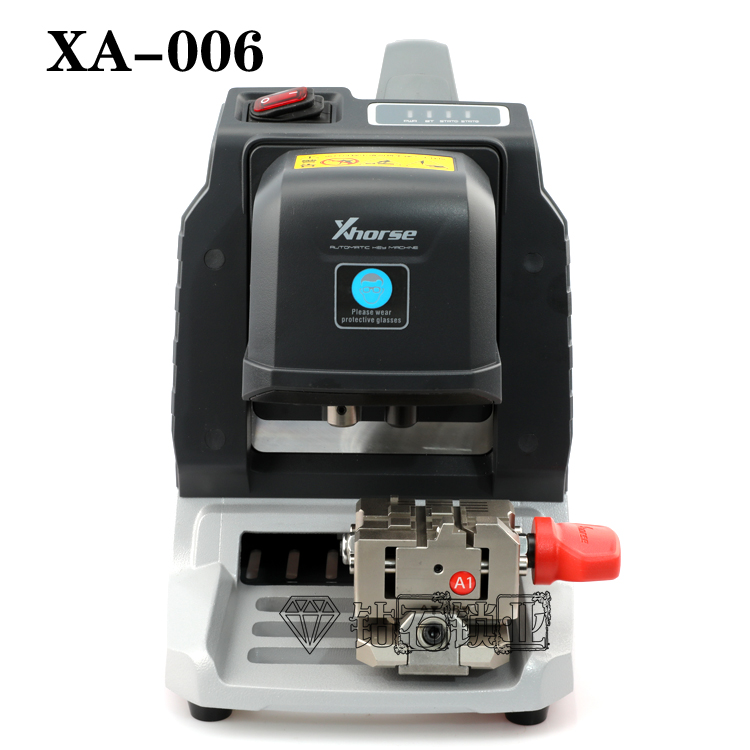 熊猫数控机XA006便携式钥匙机