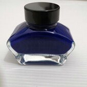 蓝色 抗洇 钢笔墨水 防水 一代人颜料蓝