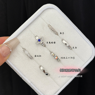 基础款不锈钢倒扣肚脐钉集合 超闪镶钻辣妹肚脐环眼睛太阳花脐饰