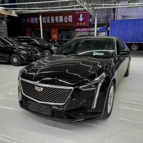 2019凯迪拉克ct6豪华版 东莞二手车本田宝马奔驰大众转让出售买卖